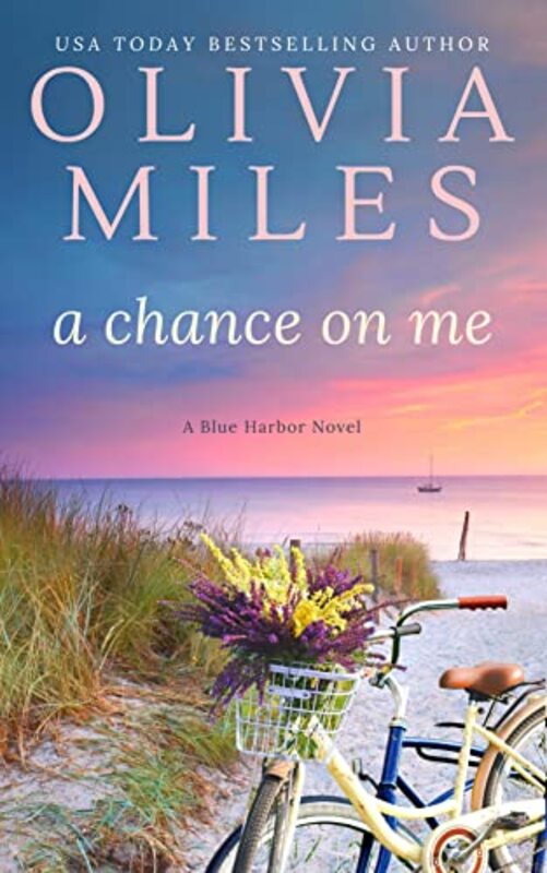 Blue Harbor book cover