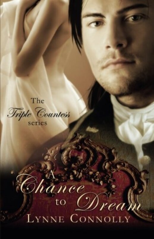 Book cover for "A Chance to Dream" by Lynne Connolly