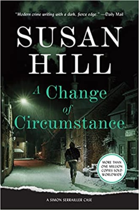 Susan Hill book cover