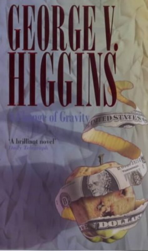 George V Higgins book cover