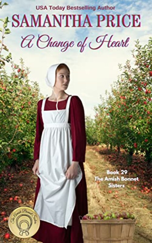 Samantha Price book cover