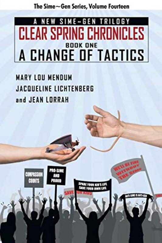 Jean Lorrah book cover