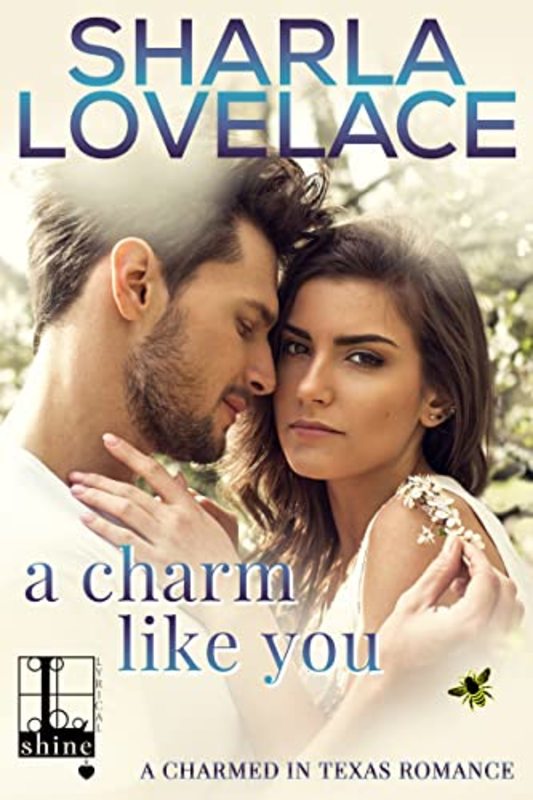 Sharla Lovelace book cover