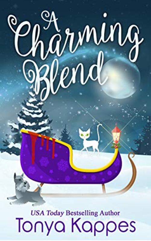 Magical Cures Mystery book cover