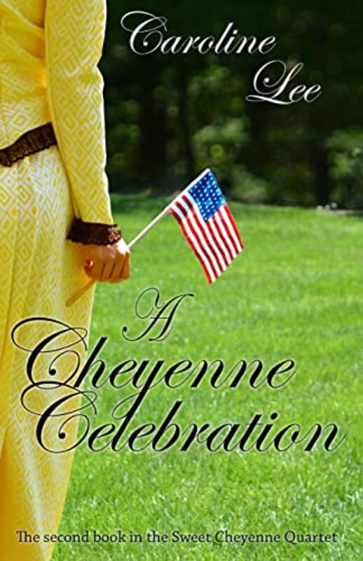 Book cover for "A Cheyenne Celebration" by Caroline Lee