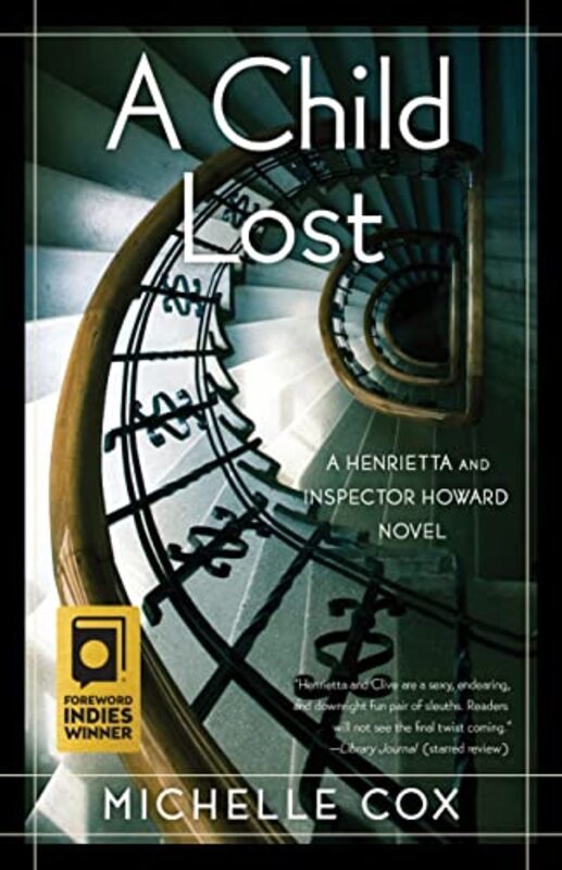 Michelle Cox book cover