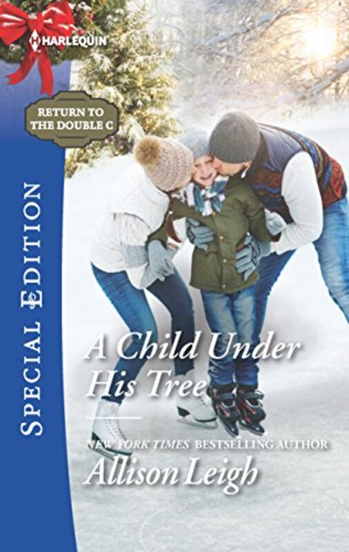 Book cover for "A Child Under His Tree" by Allison Leigh