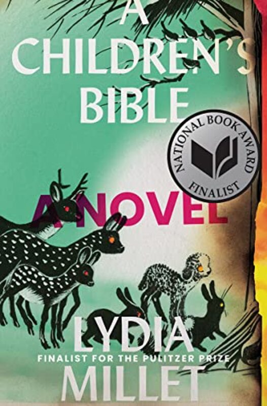 Lydia Millet book cover