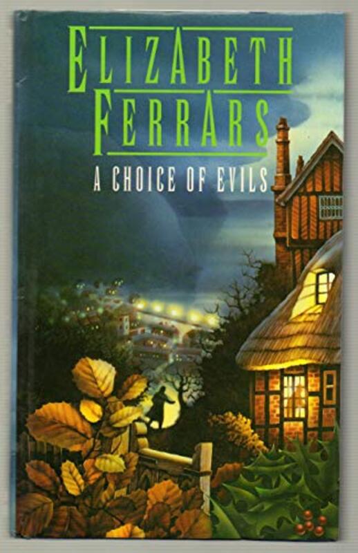 Elizabeth EX Ferrars book cover