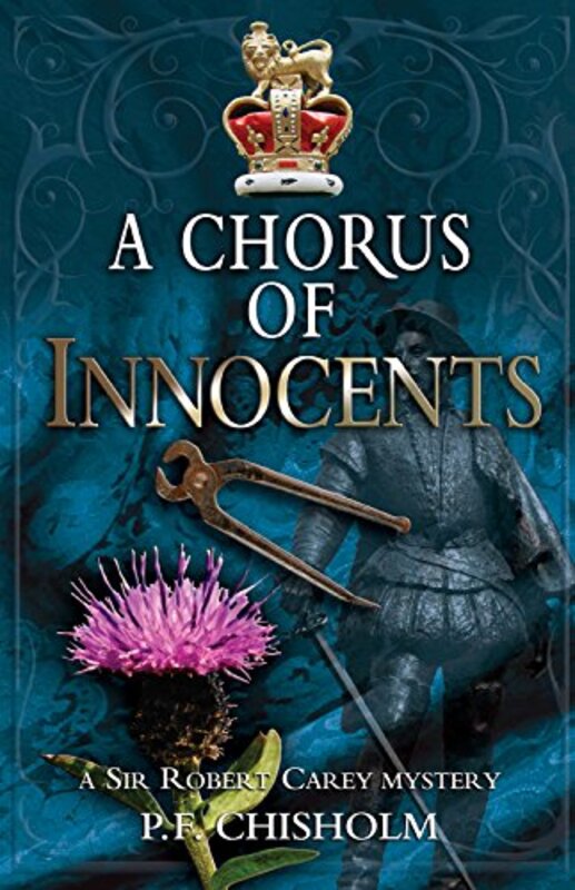 Book cover for "A Chorus of Innocents" by PF Chisholm