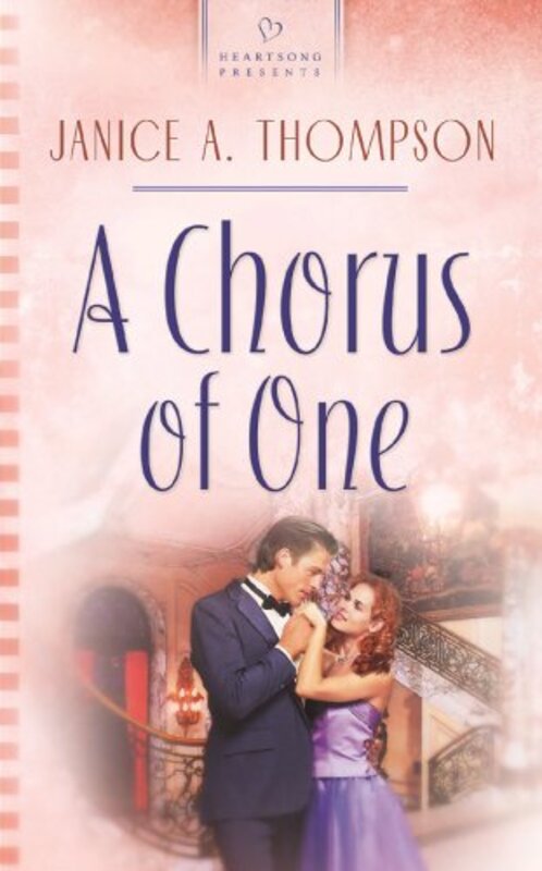 Book cover for "A Chorus of One" by Janice Thompson