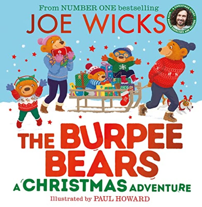 Joe Wicks book cover