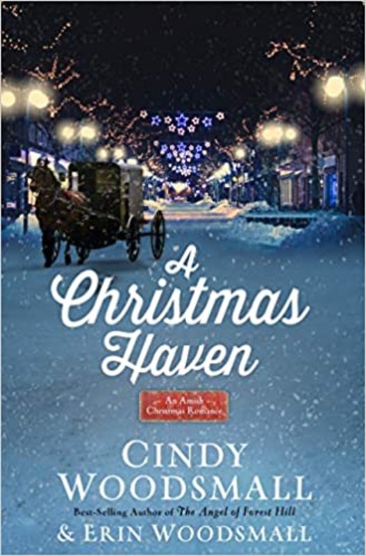 Cindy Woodsmall book cover