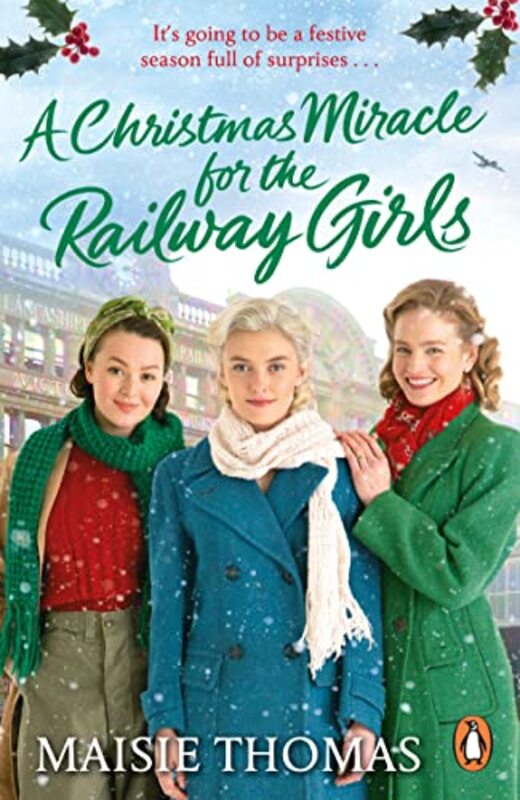 Maisie Thomas book cover