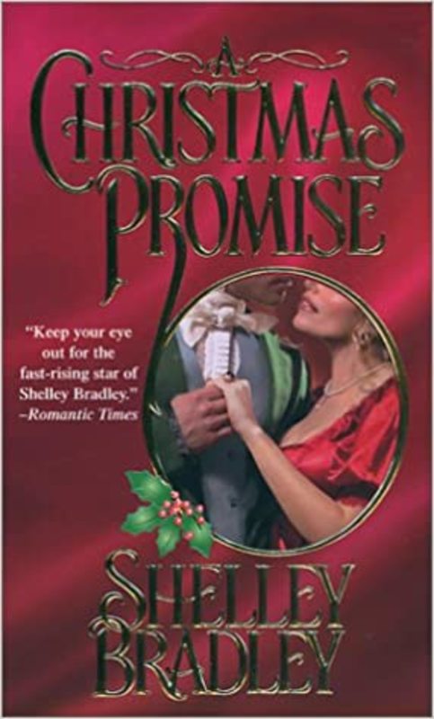 Book cover for "A Christmas Promise" by Shayla Black