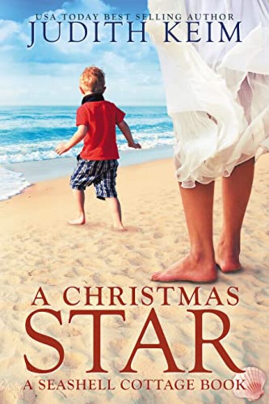 Book cover for "A Christmas Star" by Judith Keim