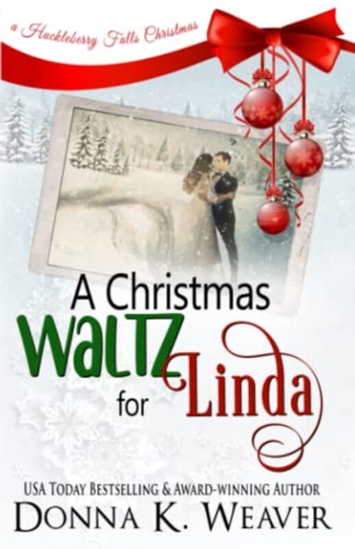 Donna K Weaver book cover