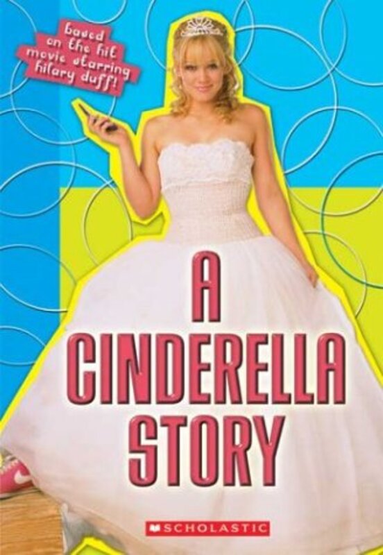 Book cover for "A Cinderella Story" by Robin Wasserman