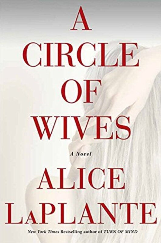 Alice LaPlante book cover