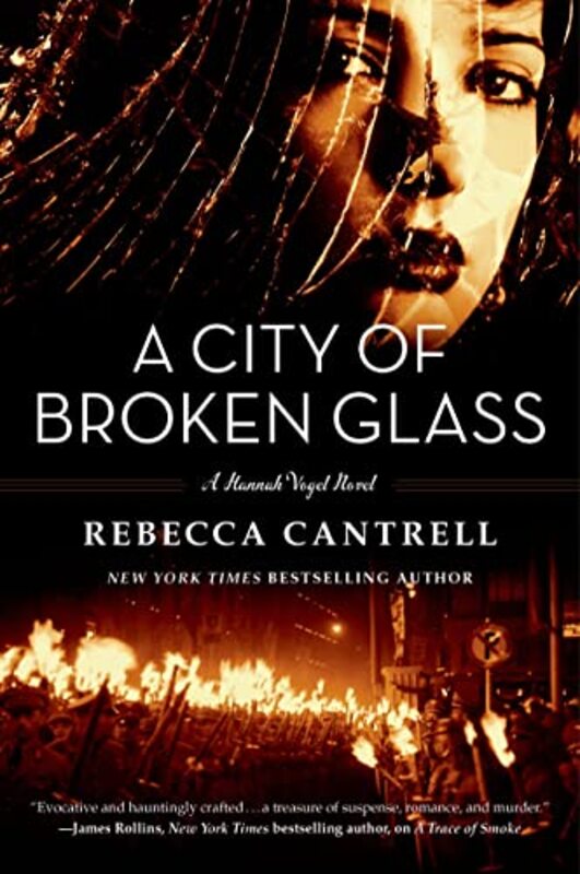 Hannah Vogel book cover