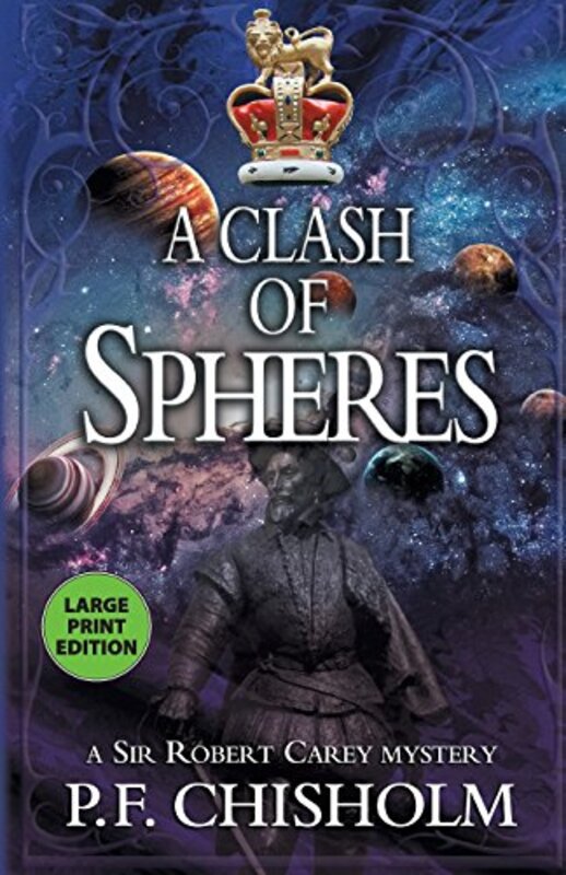 PF Chisholm book cover