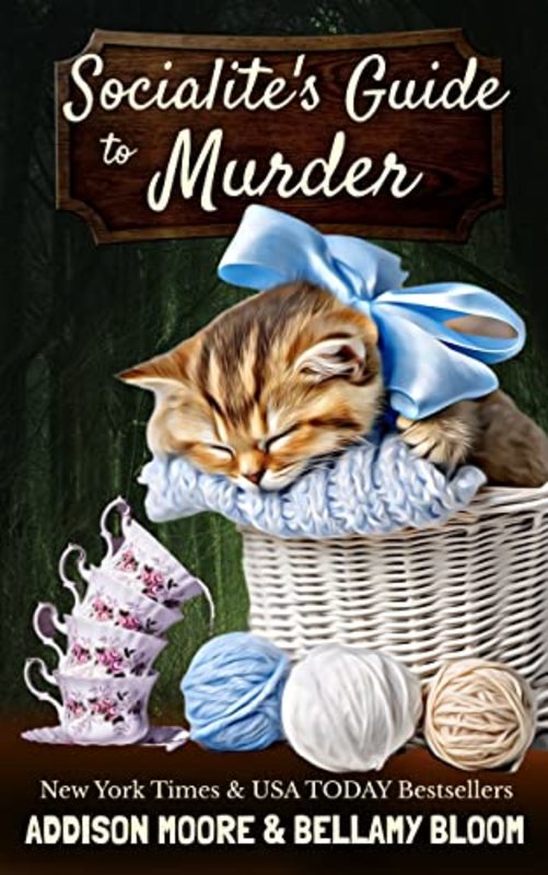 Book cover for "A Claw-some Affair" by Addison Moore