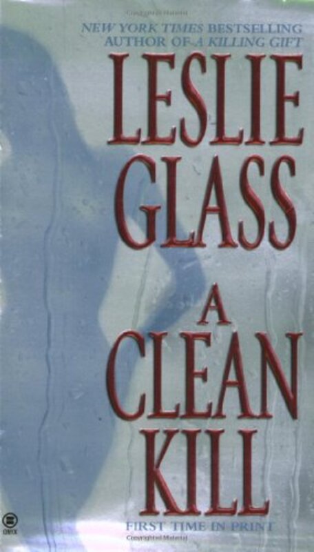 Leslie Glass book cover