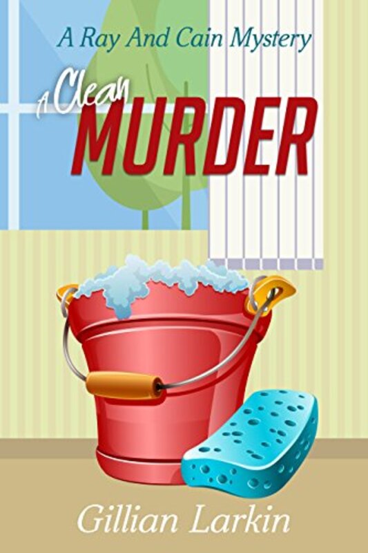 Gillian Larkin book cover