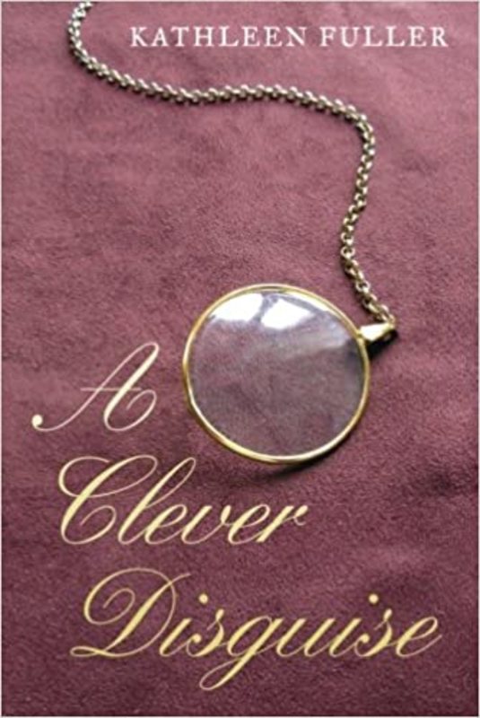Regency Royal Mystery book cover
