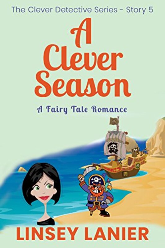 Book cover for "A Clever Season" by Linsey Lanier