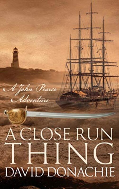 John Pearce book cover