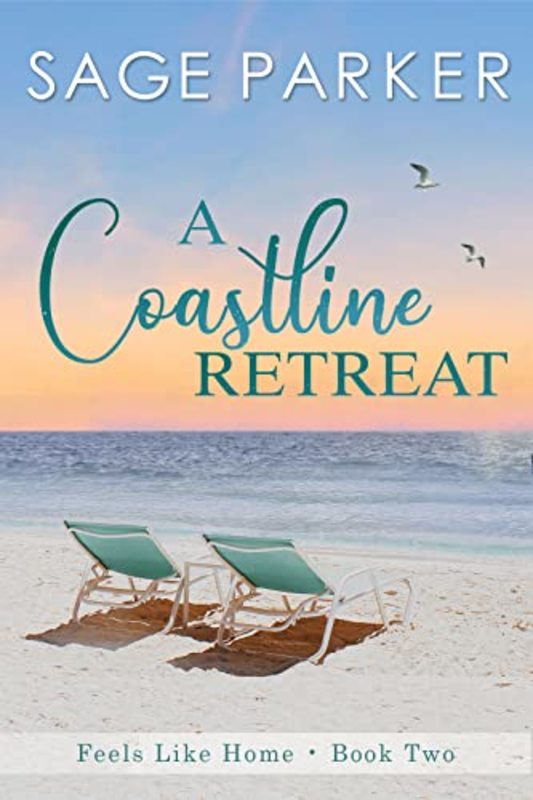 Book cover for "A Coastline Retreat 2" by Sage Parker