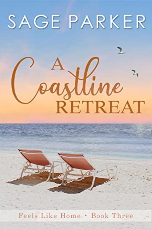 Book cover for "A Coastline Retreat 3" by Sage Parker