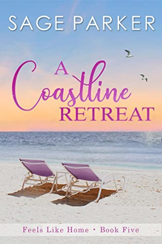 Book cover for "A Coastline Retreat 5" by Sage Parker