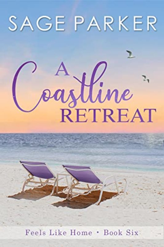 Book cover for "A Coastline Retreat 6" by Sage Parker