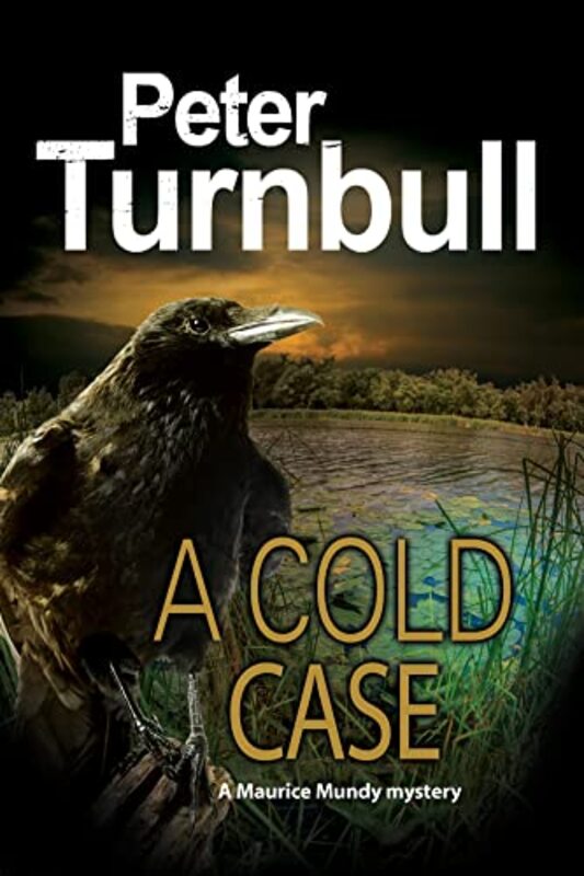 Book cover for "A Cold Case" by Peter Turnbull