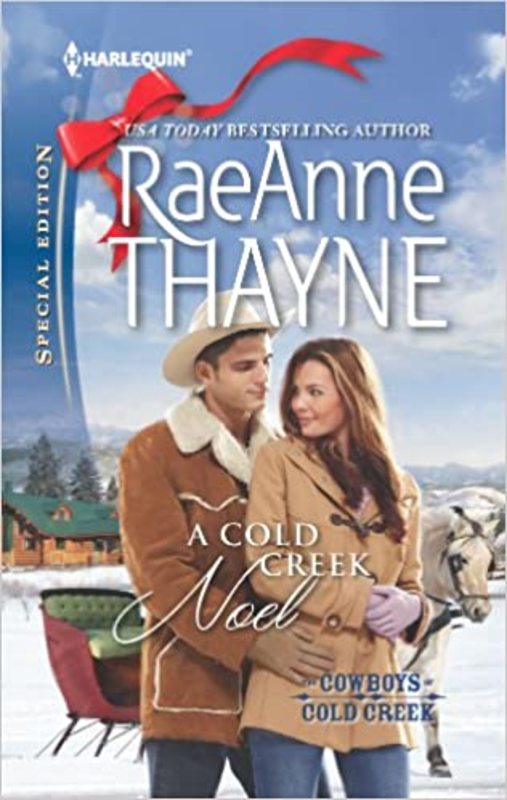 Book cover for "A Cold Creek Noel" by RaeAnne Thayne
