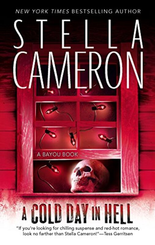 Bayou book cover
