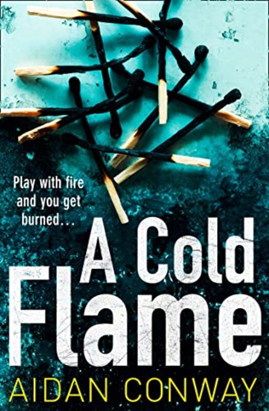 Aidan Conway book cover