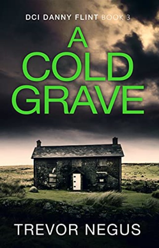 Trevor Negus book cover