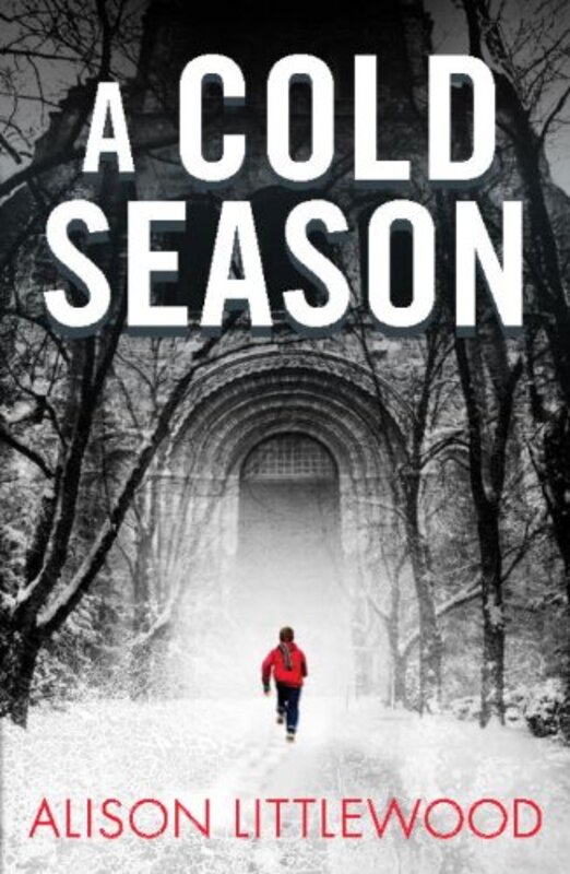 Book cover for "A Cold Season" by Alison Littlewood