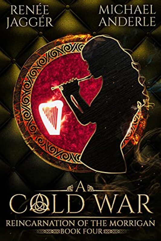 Book cover for "A Cold War" by Michael Anderle