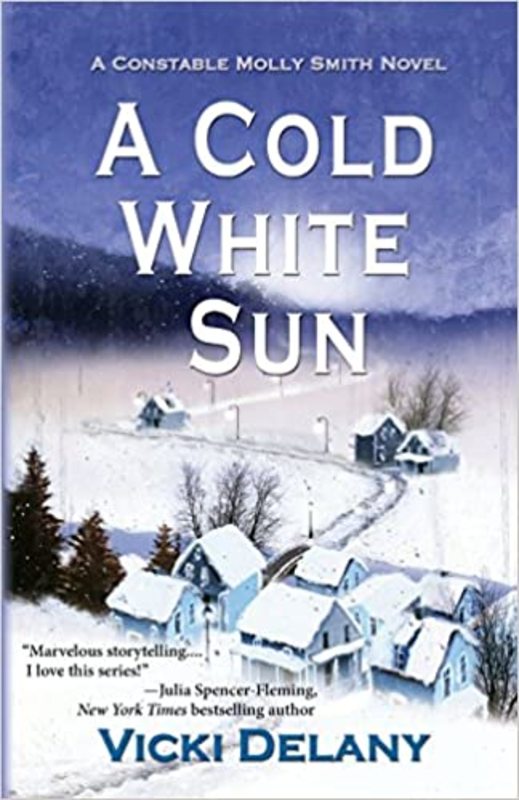 Constable Molly Smith book cover
