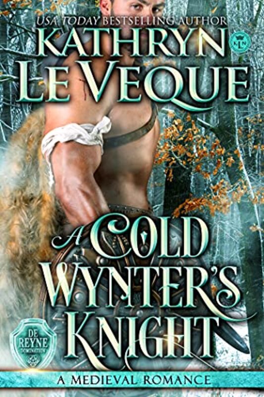 Book cover for "A Cold Wynter's Knight" by Kathryn Le Veque