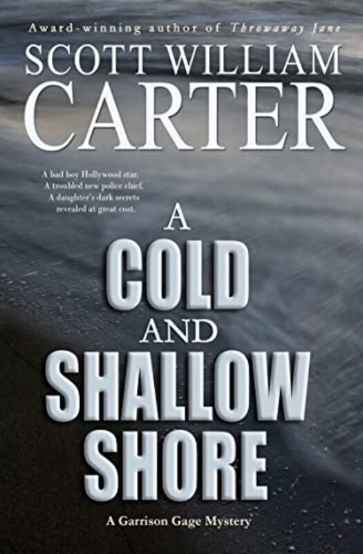 Garrison Gage book cover