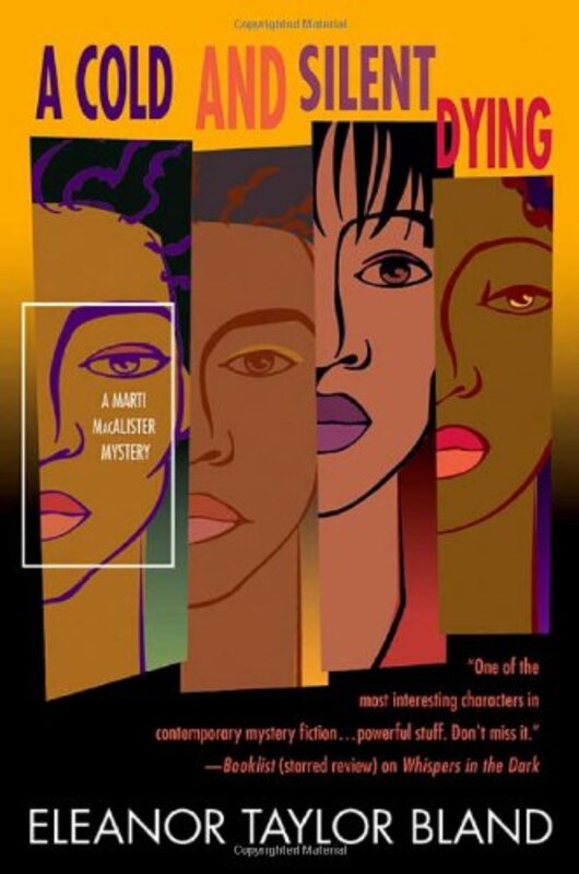 Eleanor Taylor Bland book cover