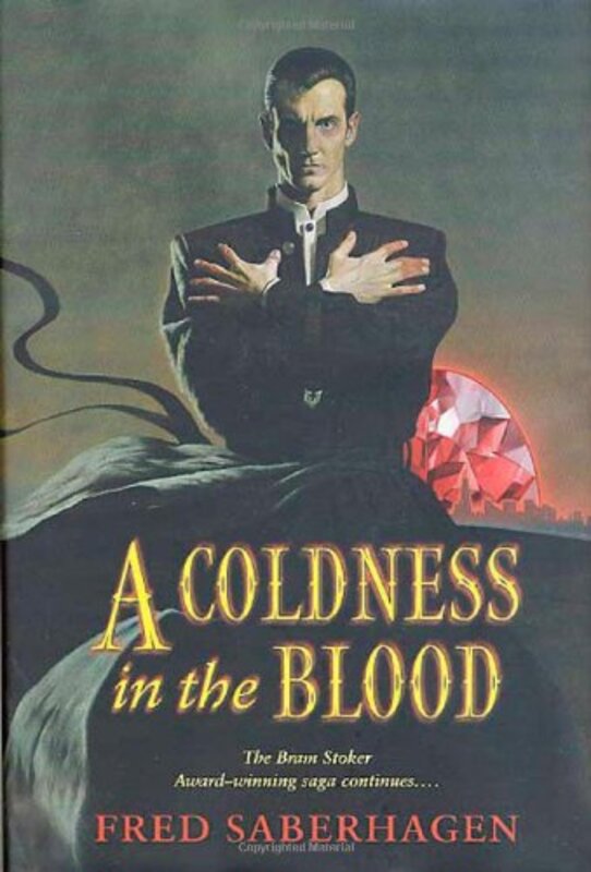 Dracula book cover