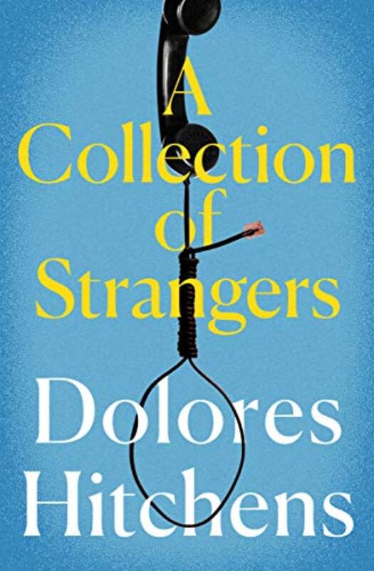 Dolores Hitchens book cover