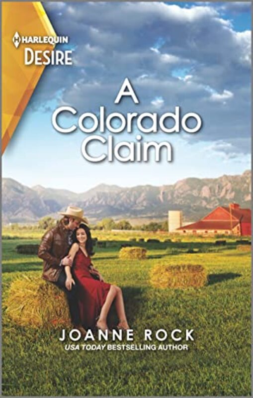Joanne Rock book cover