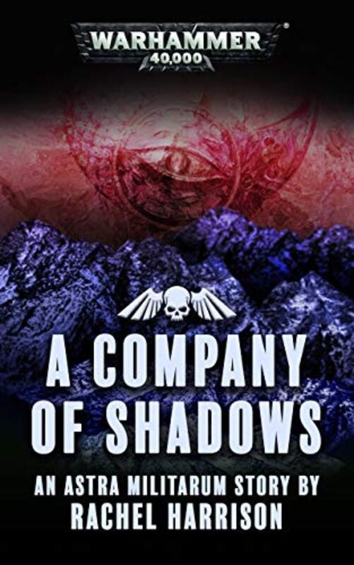 Book cover for "A Company of Shadows" by Rachel Harrison